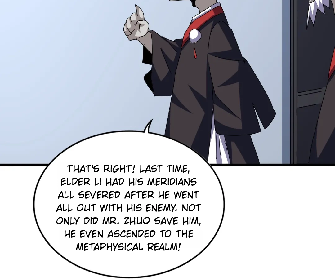 The Devil Butler Chapter 571 page 89 - 