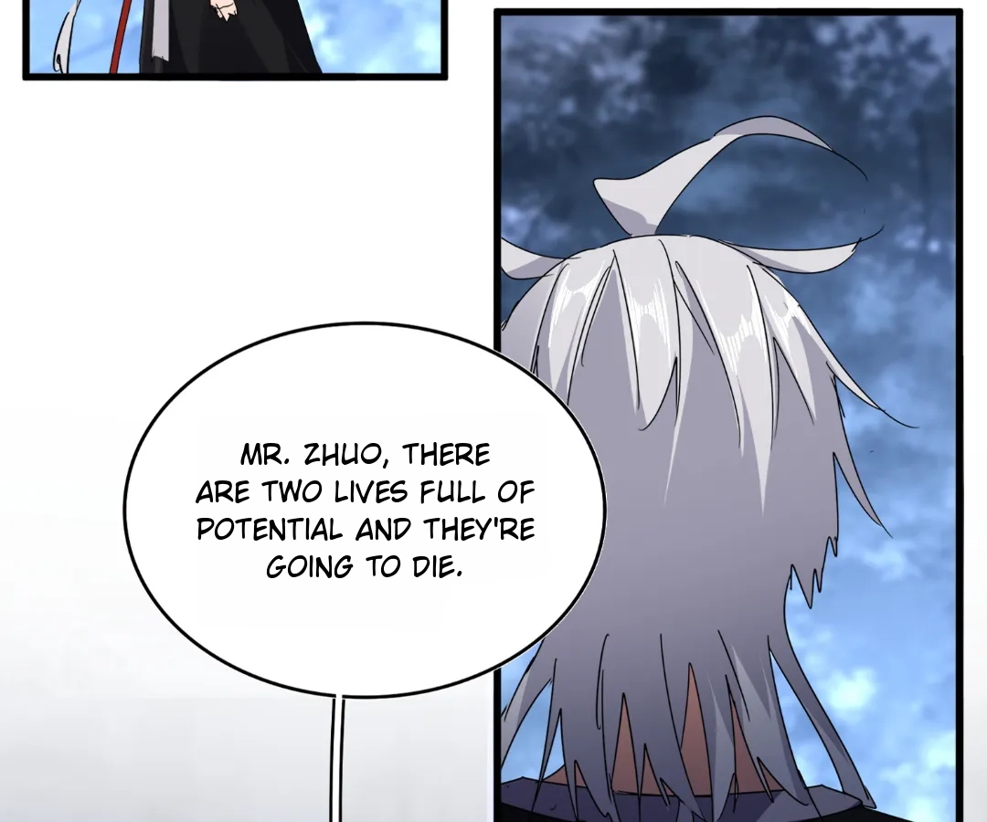 The Devil Butler Chapter 572 page 16 - 