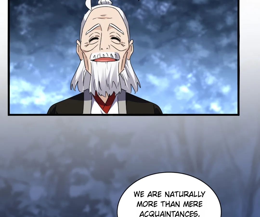 The Devil Butler Chapter 572 page 21 - 