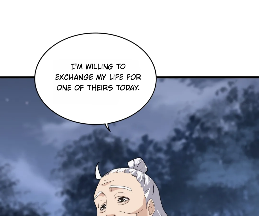 The Devil Butler Chapter 572 page 31 - 