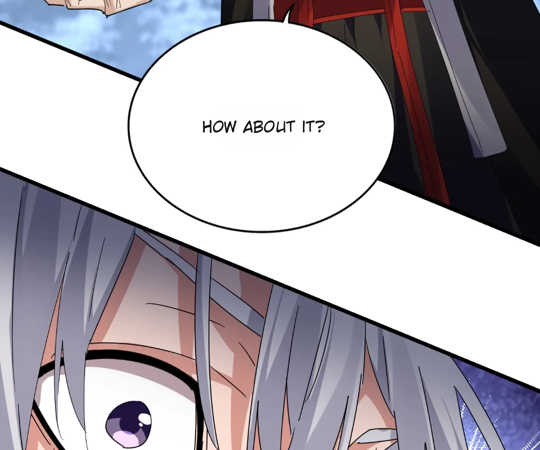 The Devil Butler Chapter 572 page 33 - 