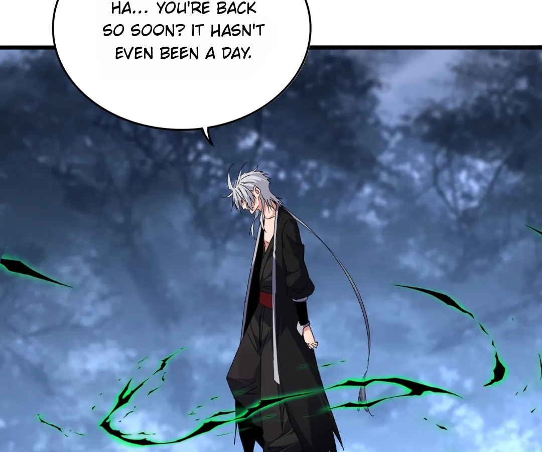 The Devil Butler Chapter 572 page 5 - 
