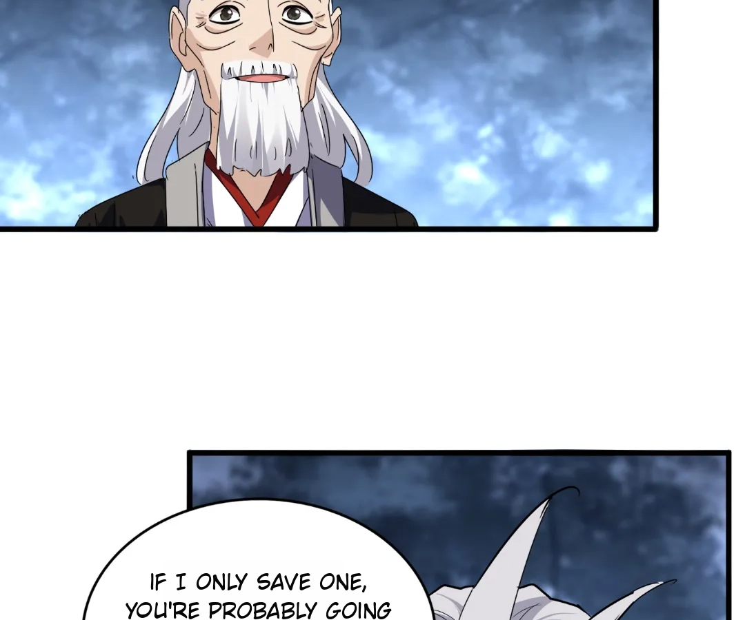 The Devil Butler Chapter 572 page 57 - 