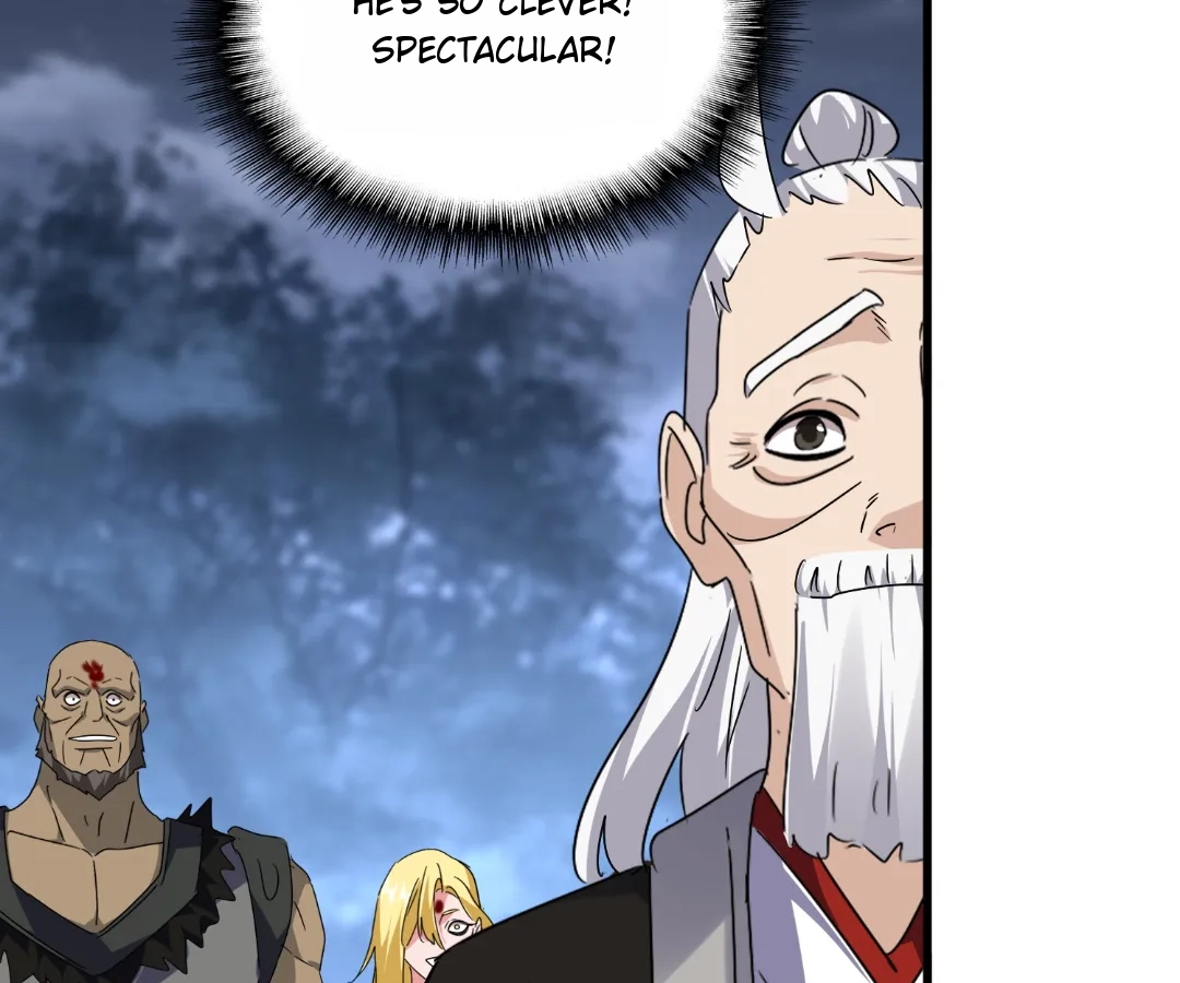 The Devil Butler Chapter 572 page 60 - 