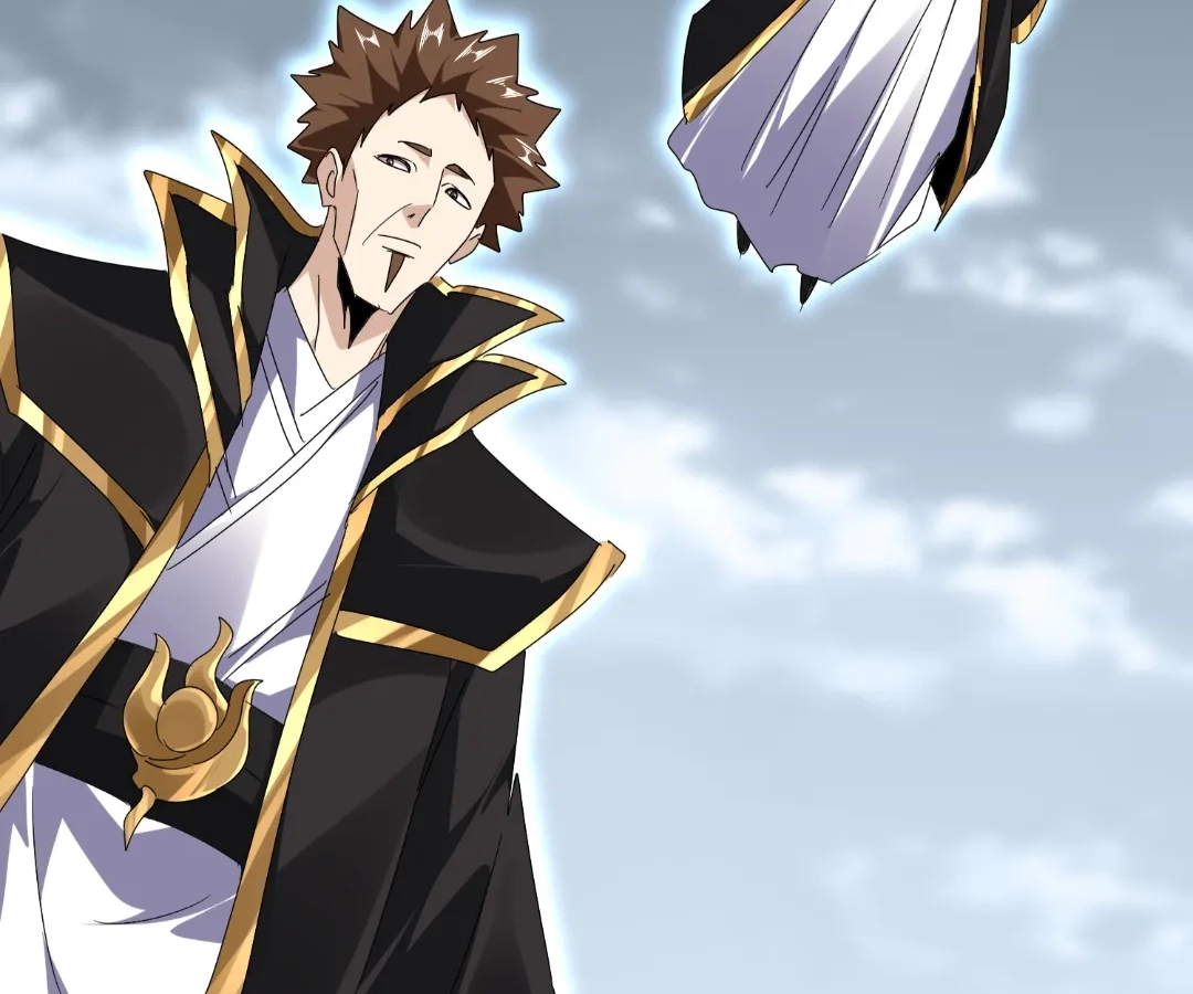 The Devil Butler Chapter 572 page 65 - 
