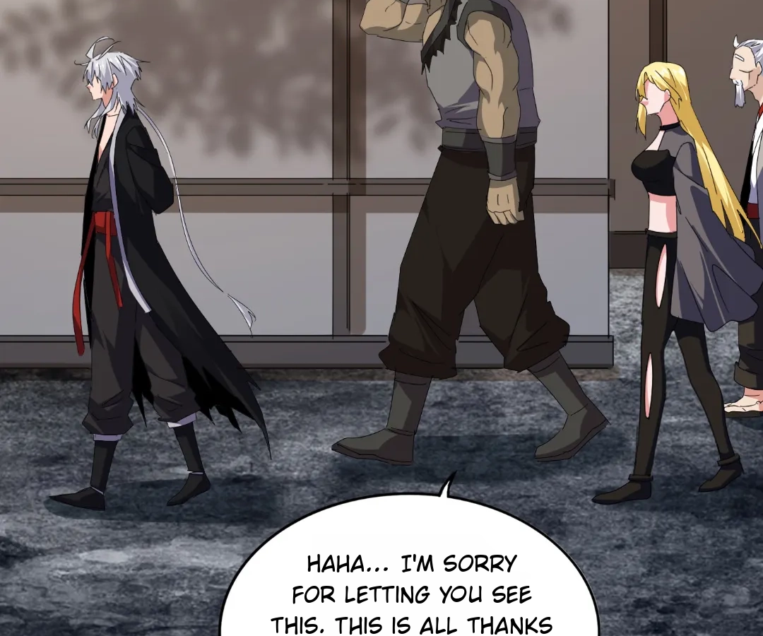 The Devil Butler Chapter 572 page 92 - 