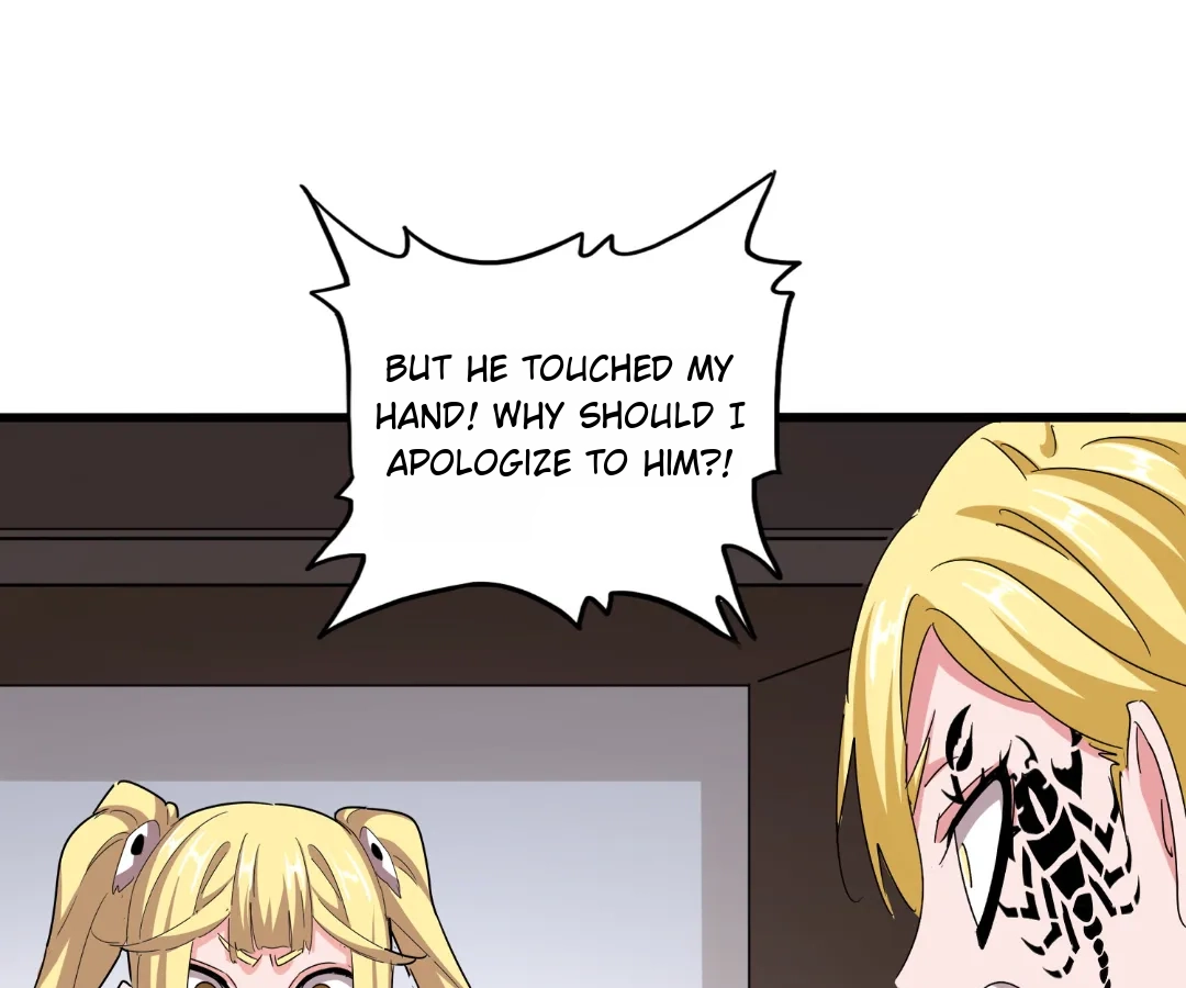 The Devil Butler Chapter 574 page 1 - 