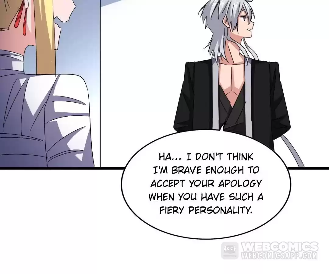 The Devil Butler Chapter 574 page 19 - 