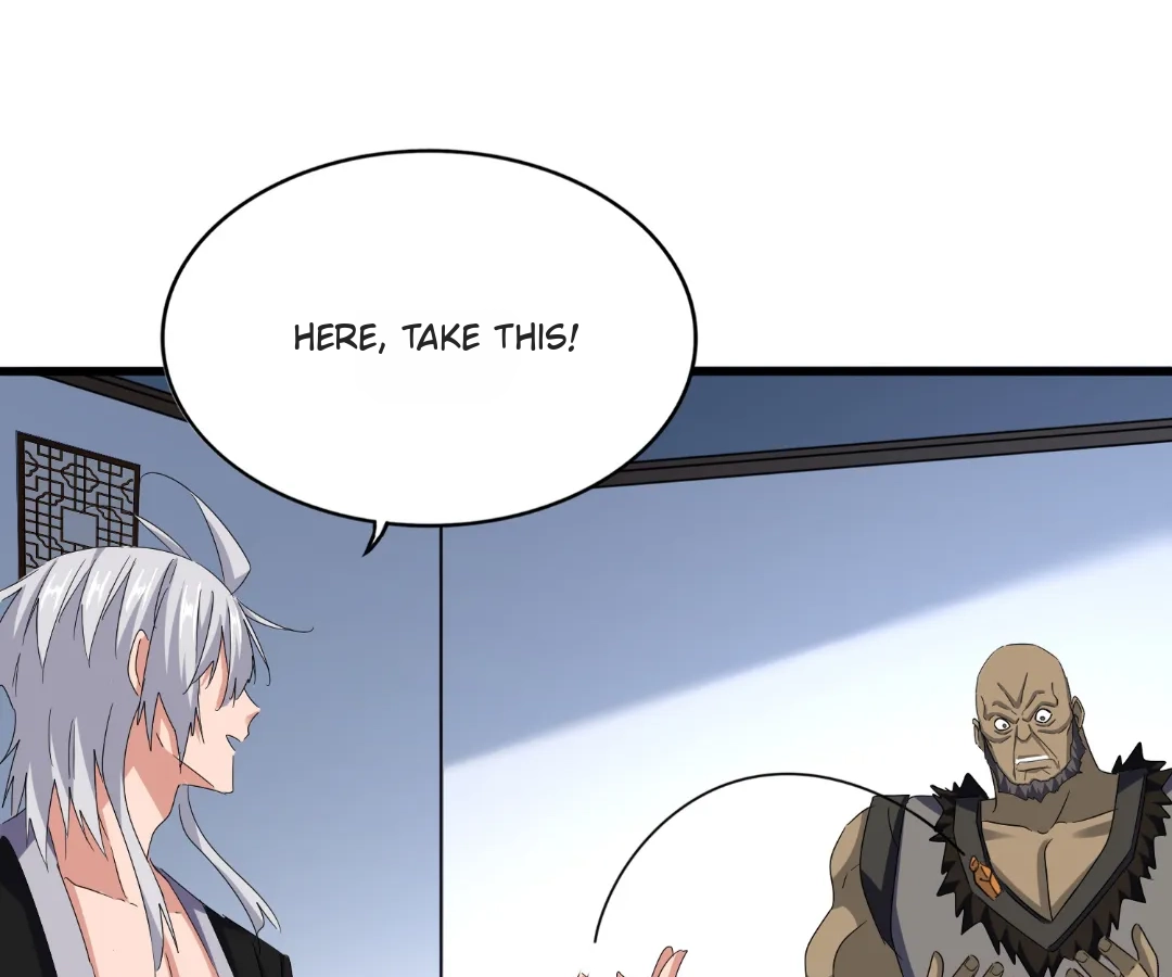 The Devil Butler Chapter 574 page 20 - 