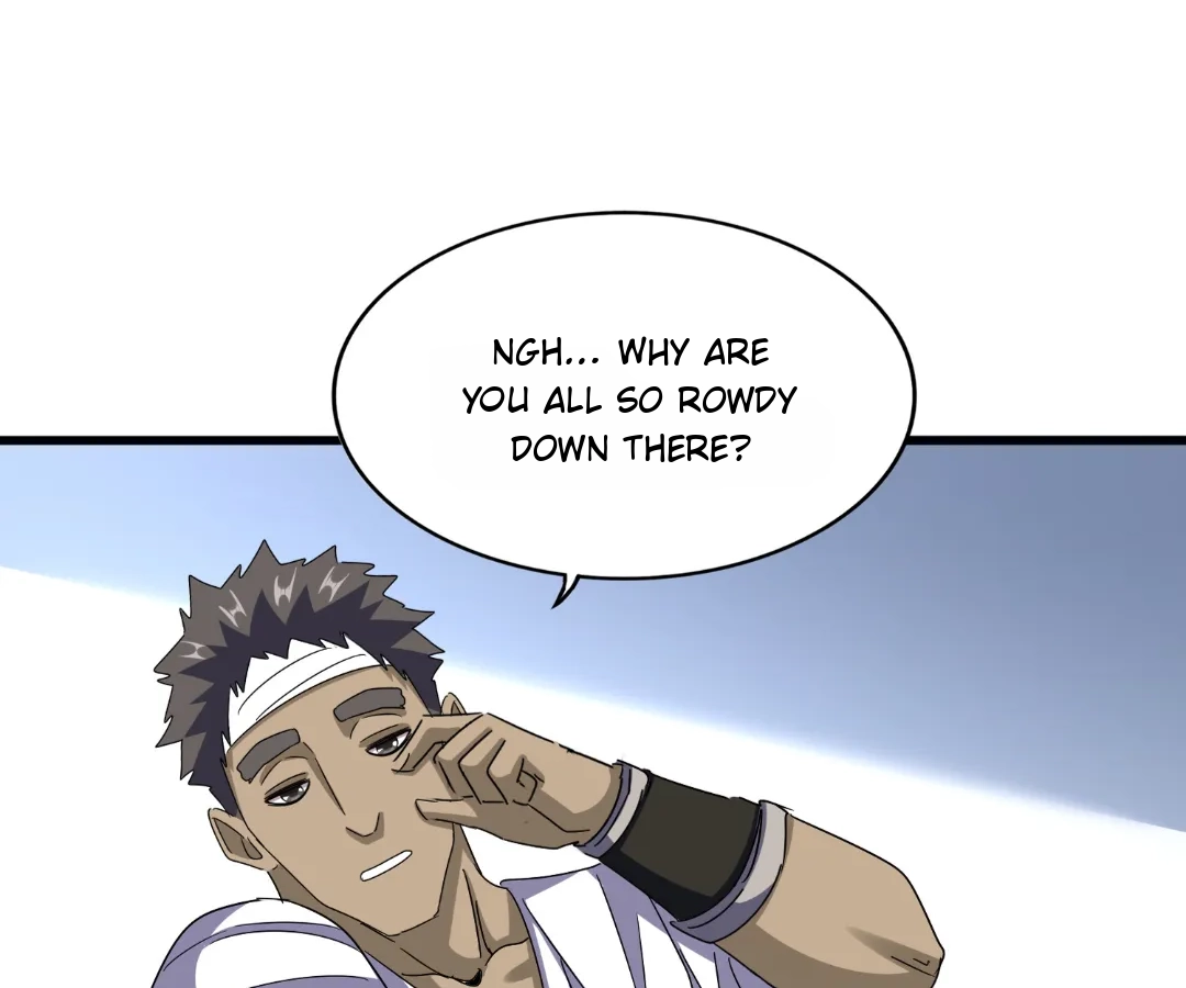 The Devil Butler Chapter 574 page 4 - 