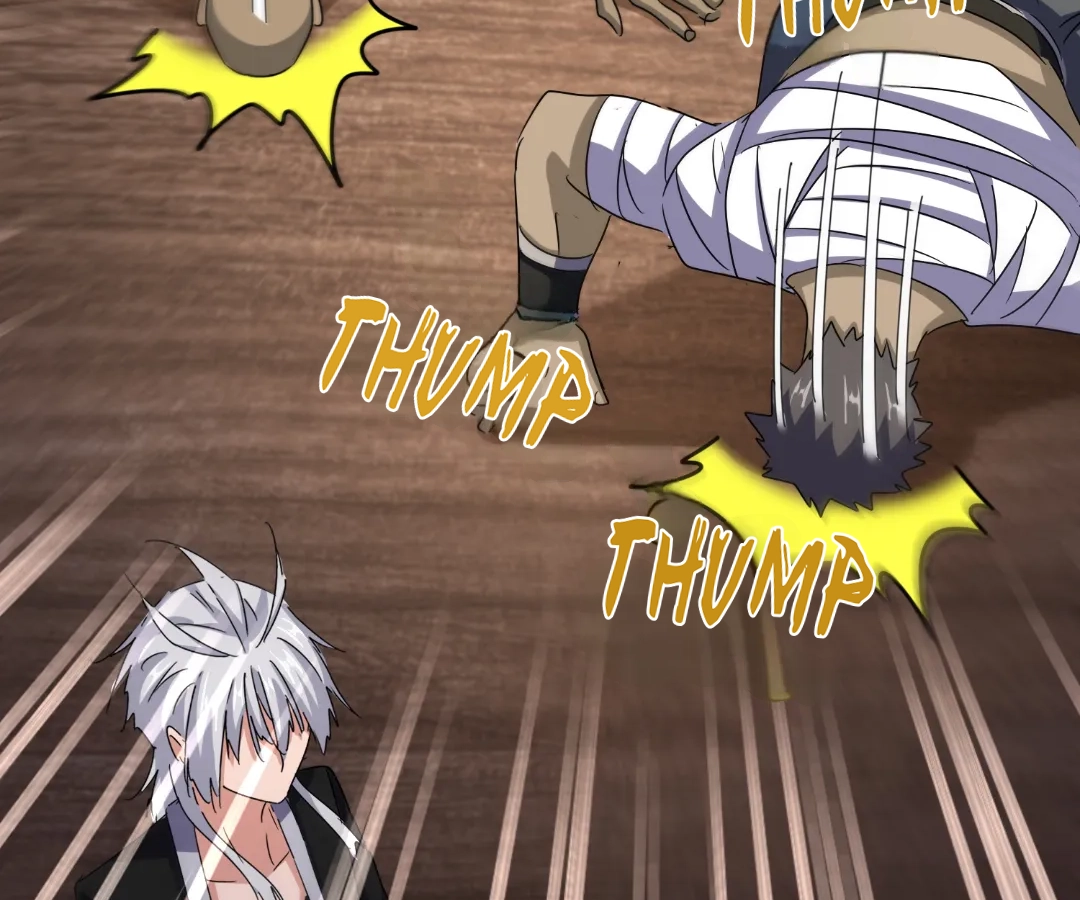 The Devil Butler Chapter 574 page 32 - 