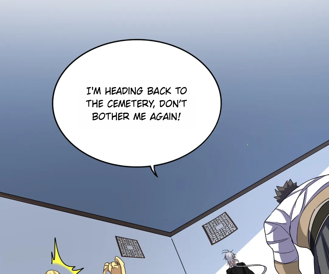 The Devil Butler Chapter 574 page 36 - 