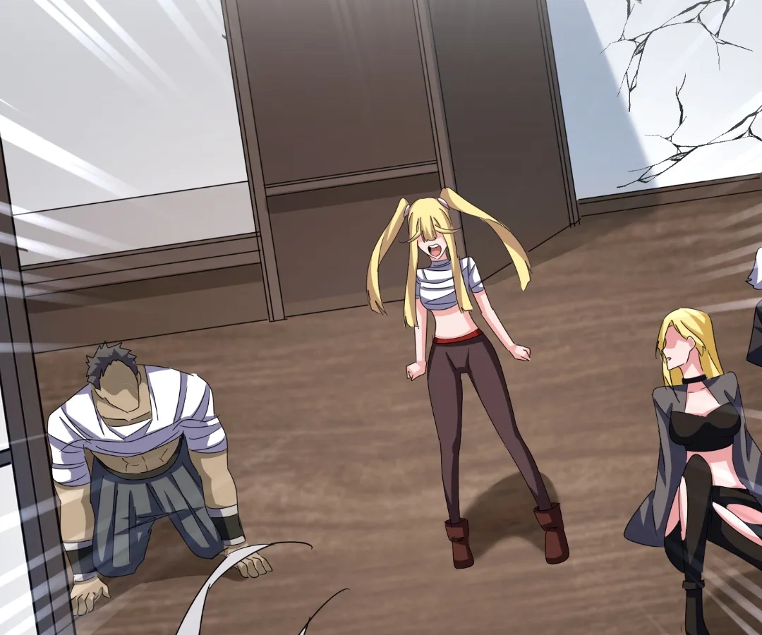The Devil Butler Chapter 574 page 55 - 