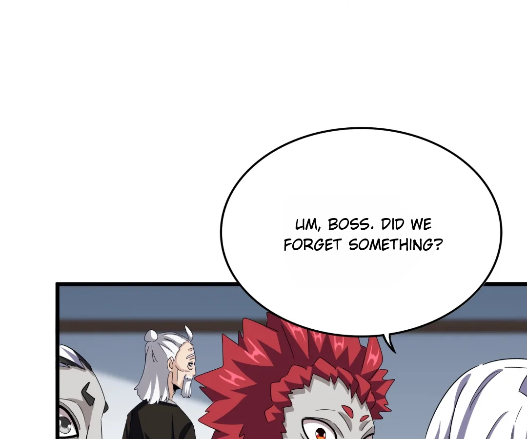 The Devil Butler Chapter 574 page 64 - 