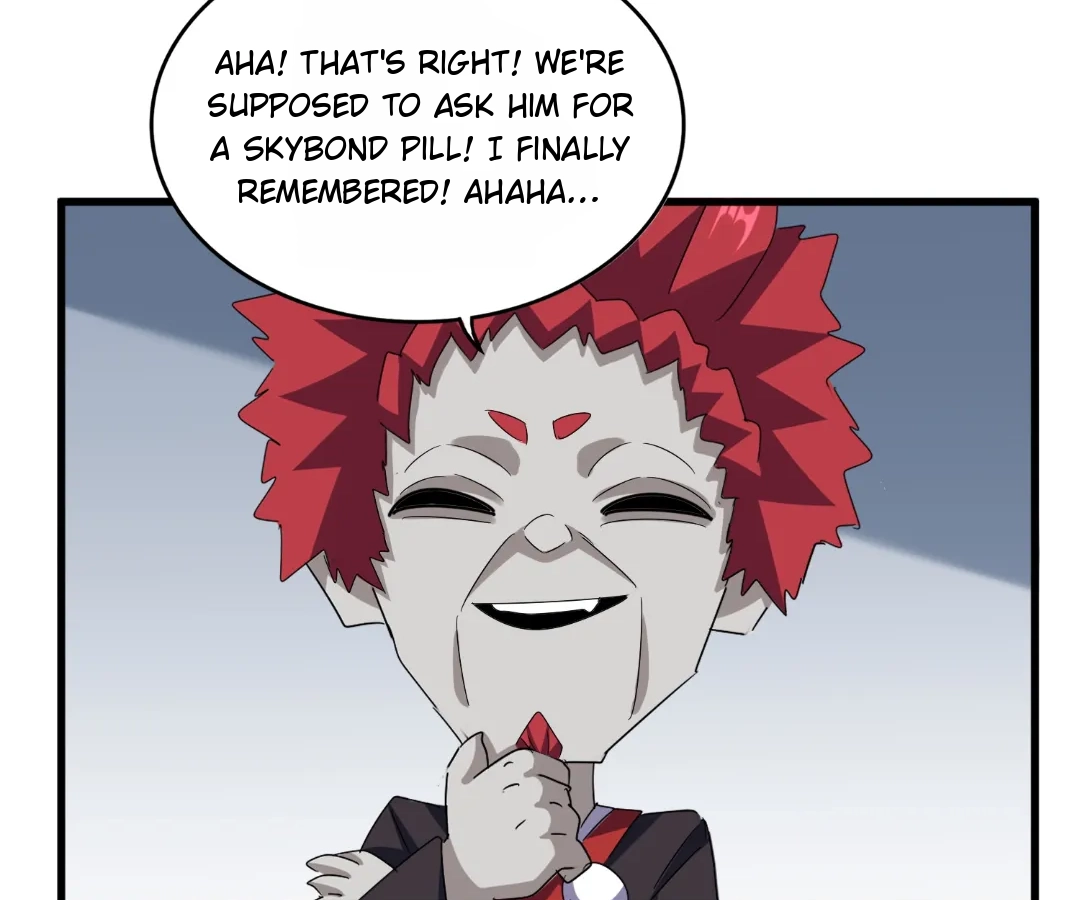 The Devil Butler Chapter 574 page 68 - 
