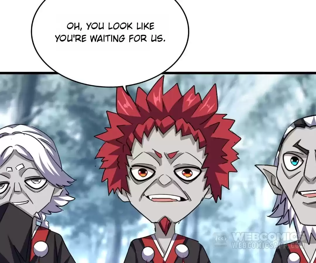 The Devil Butler Chapter 574 page 83 - 