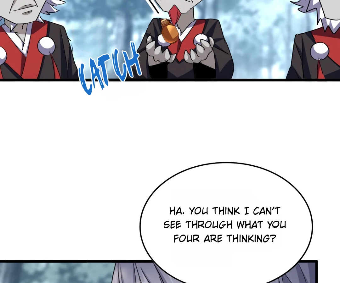 The Devil Butler Chapter 574 page 85 - 