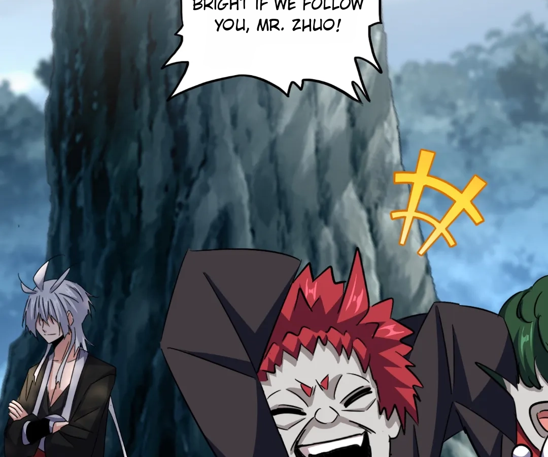 The Devil Butler Chapter 574 page 88 - 