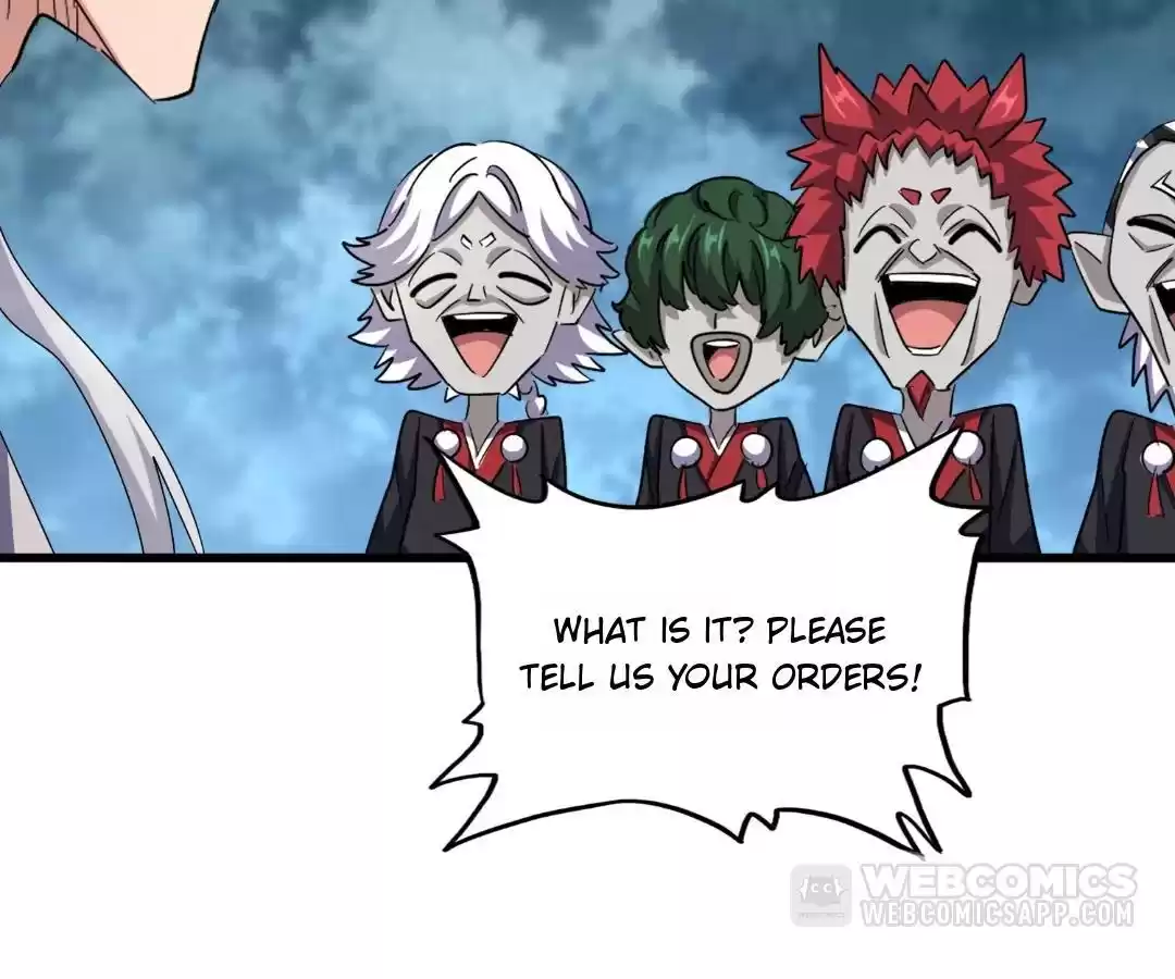 The Devil Butler Chapter 574 page 91 - 
