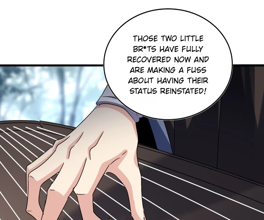 The Devil Butler Chapter 575 page 14 - 
