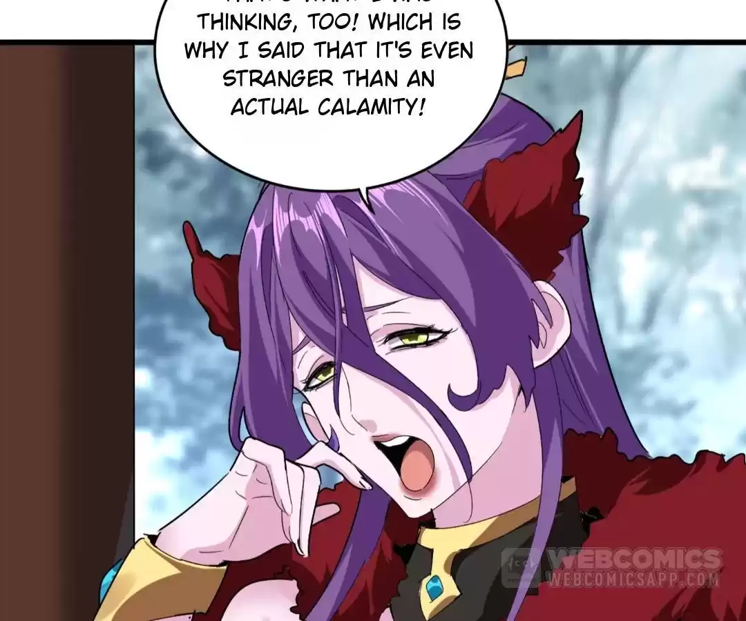 The Devil Butler Chapter 575 page 19 - 