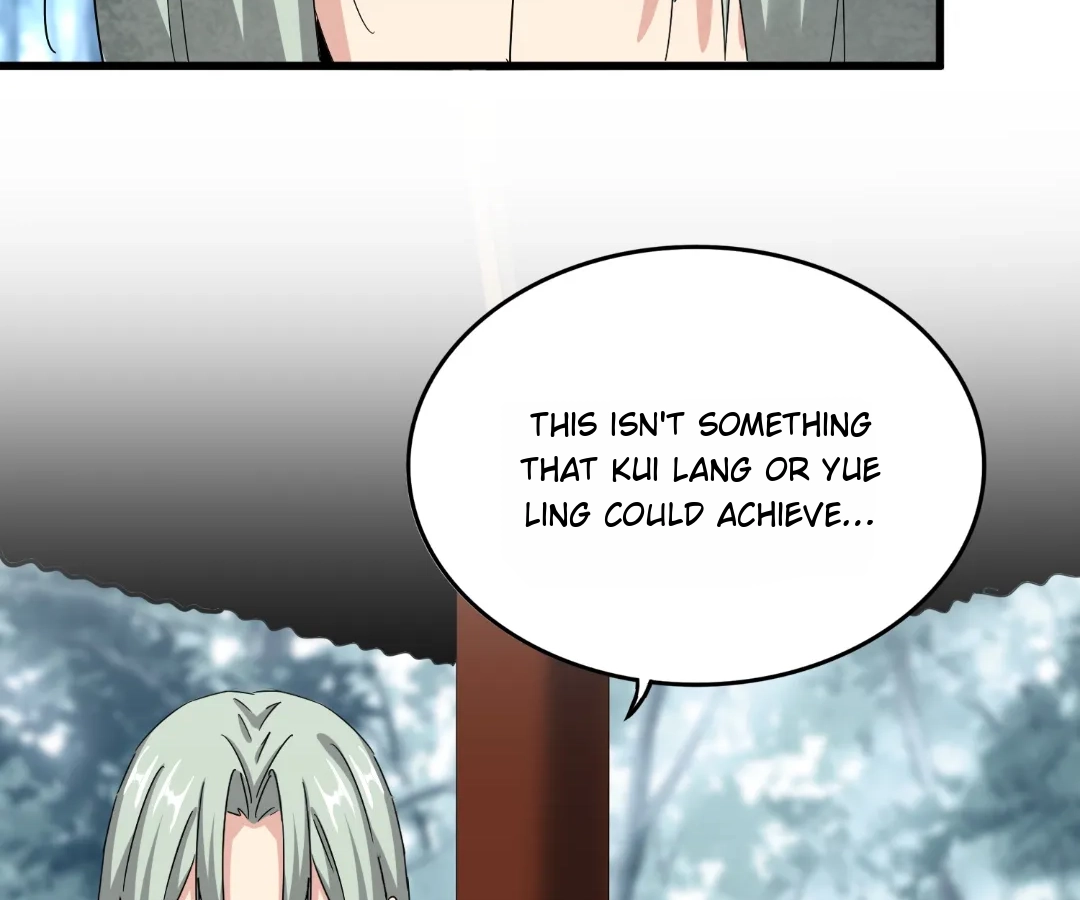 The Devil Butler Chapter 575 page 21 - 