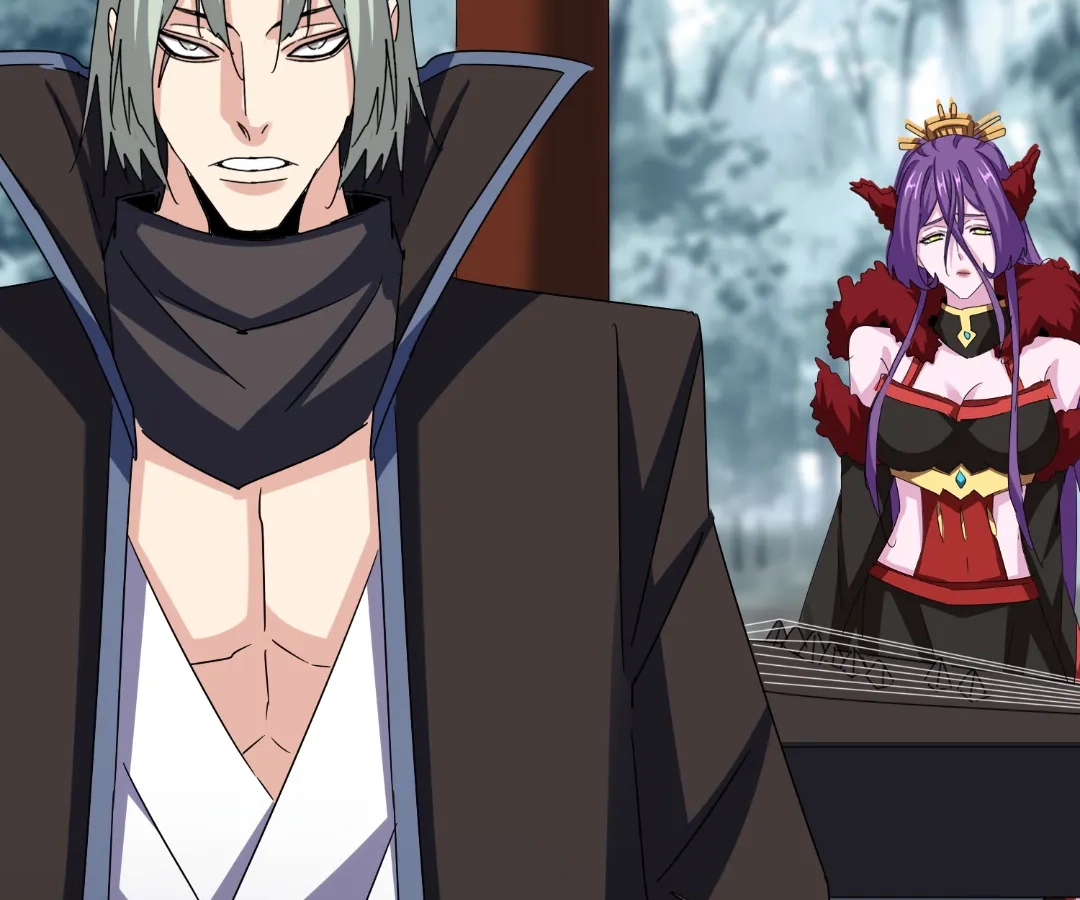 The Devil Butler Chapter 575 page 22 - 