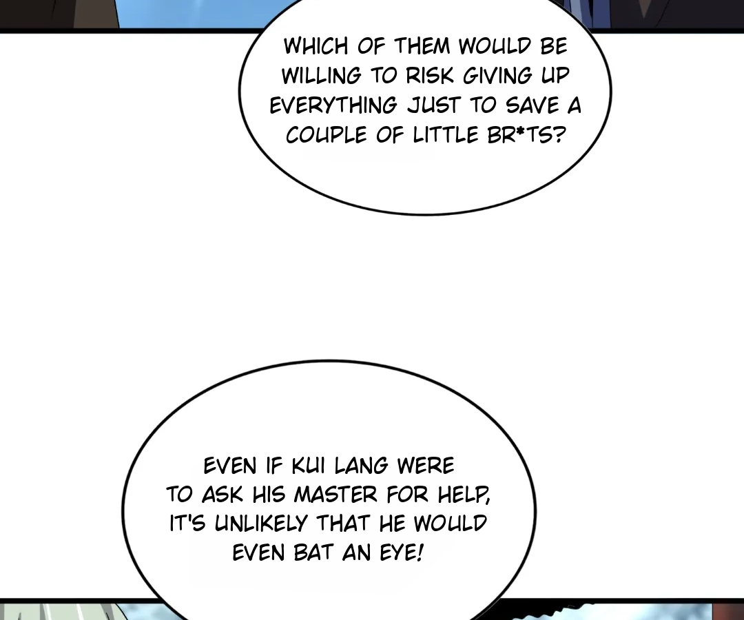 The Devil Butler Chapter 575 page 28 - 
