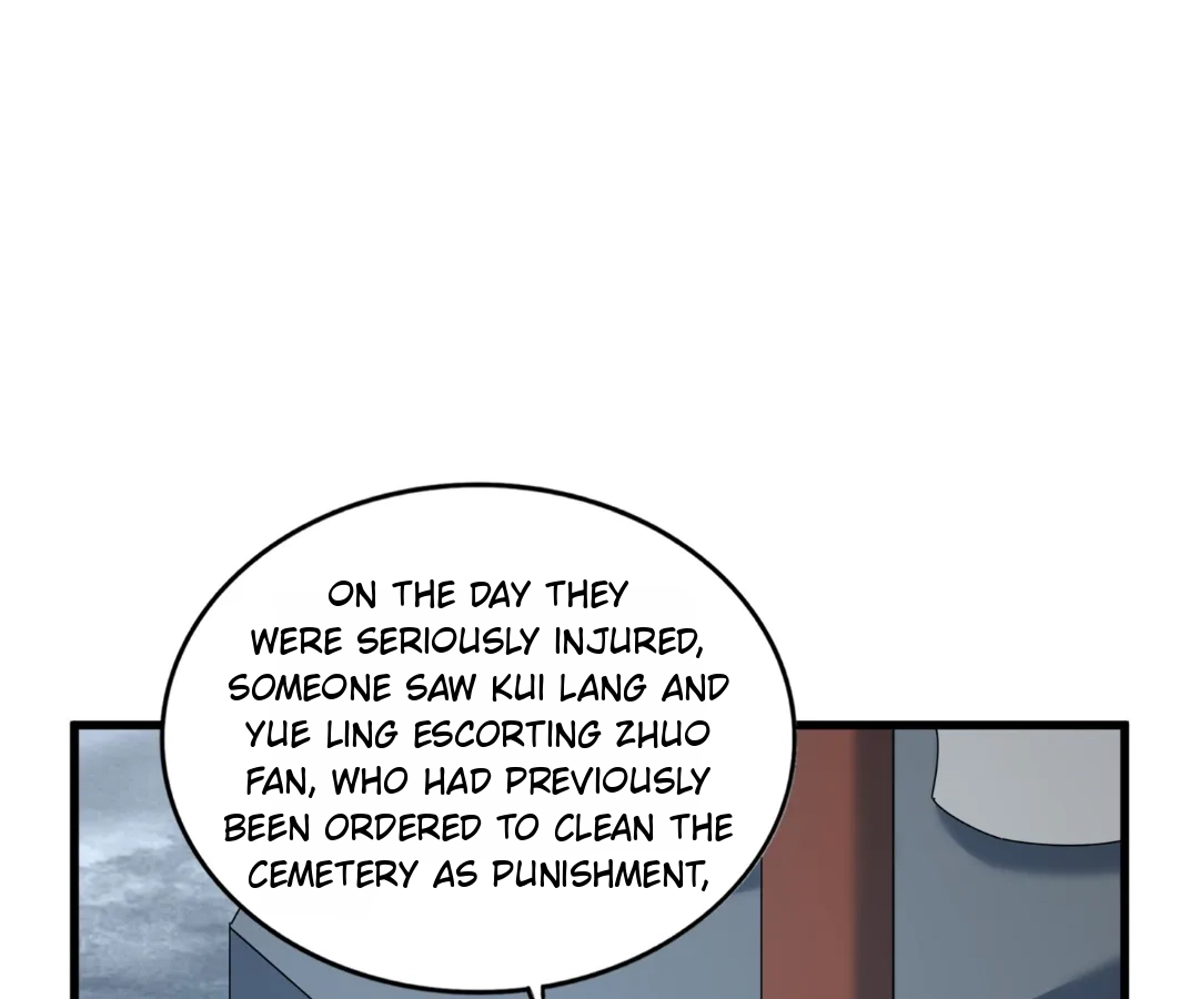 The Devil Butler Chapter 575 page 33 - 