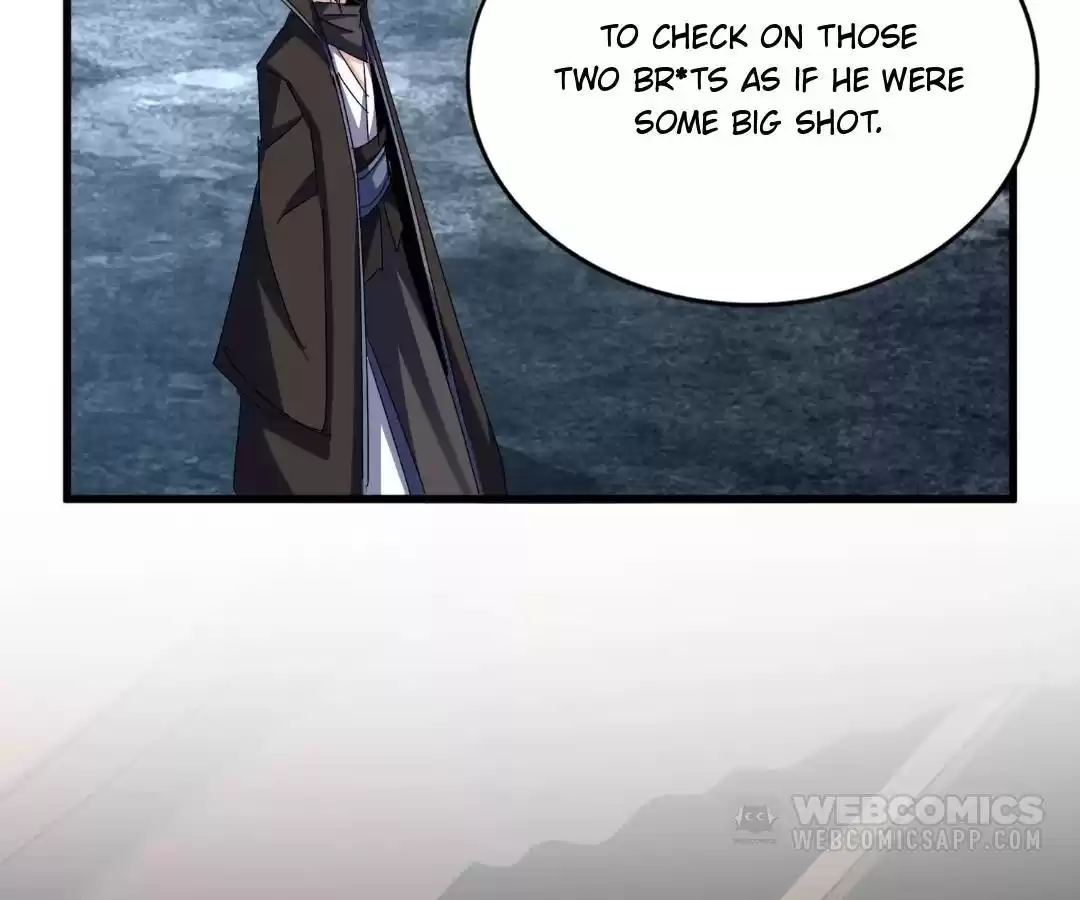 The Devil Butler Chapter 575 page 35 - 