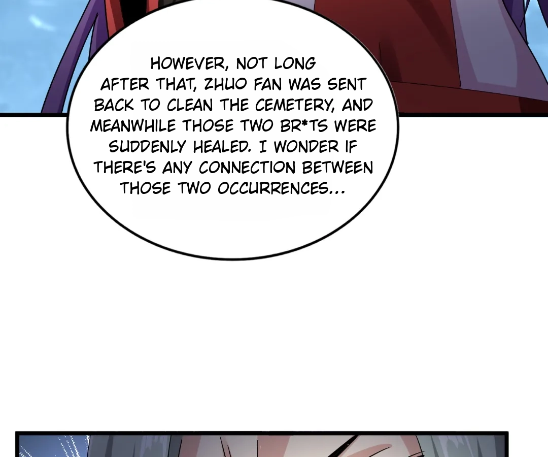 The Devil Butler Chapter 575 page 38 - 
