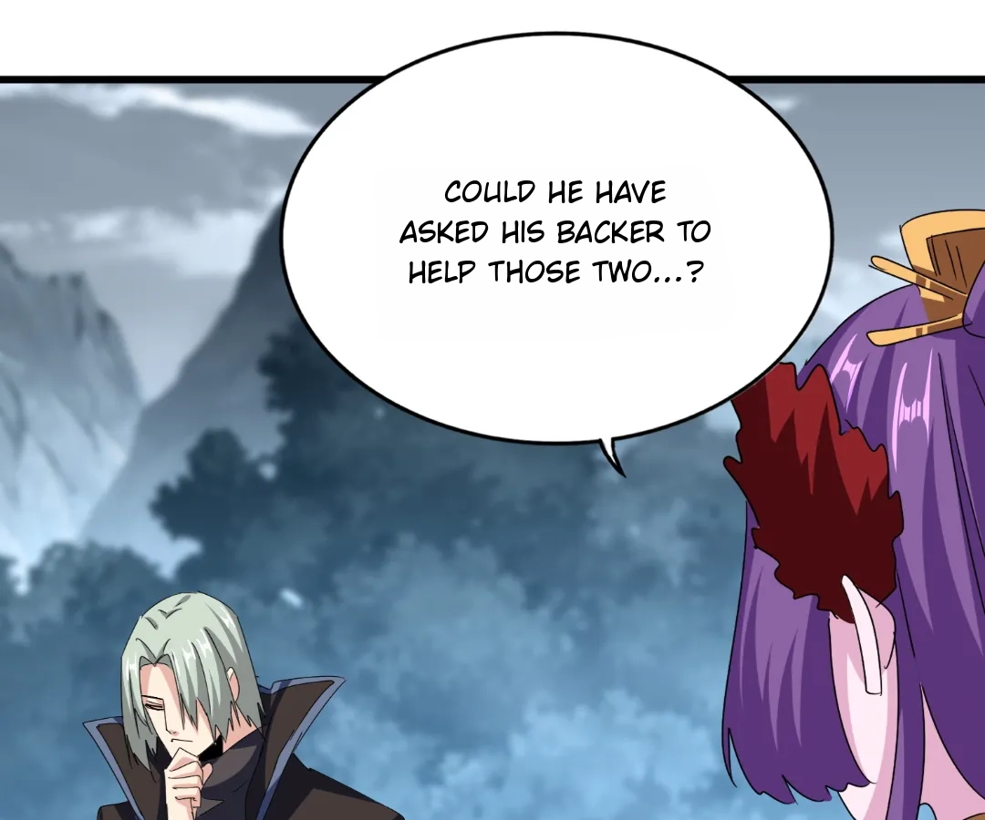 The Devil Butler Chapter 575 page 40 - 
