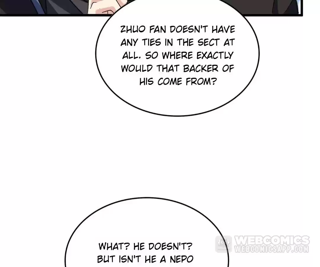 The Devil Butler Chapter 575 page 43 - 