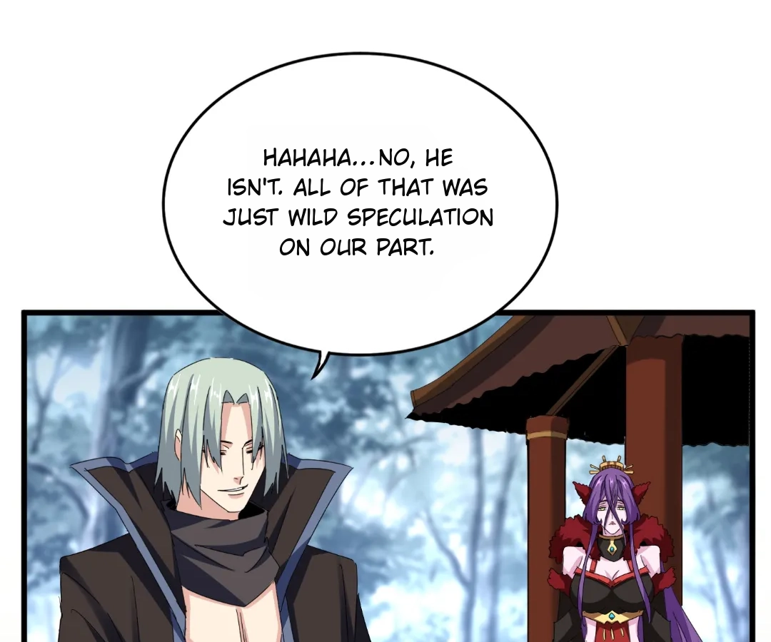 The Devil Butler Chapter 575 page 45 - 