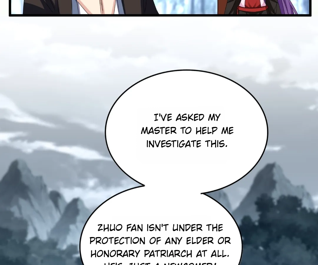 The Devil Butler Chapter 575 page 46 - 