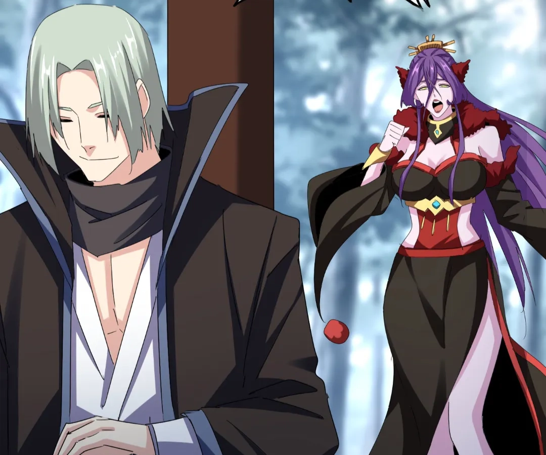 The Devil Butler Chapter 575 page 6 - 