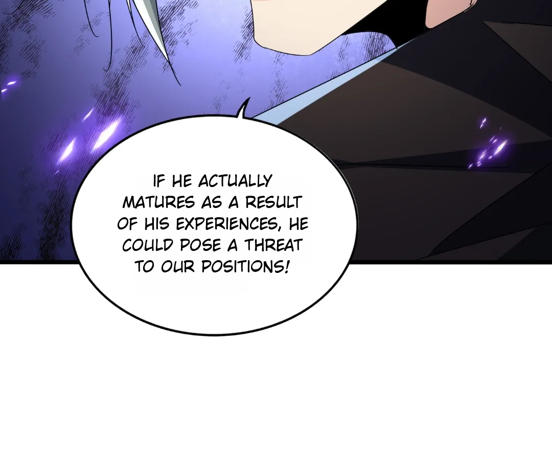 The Devil Butler Chapter 575 page 58 - 