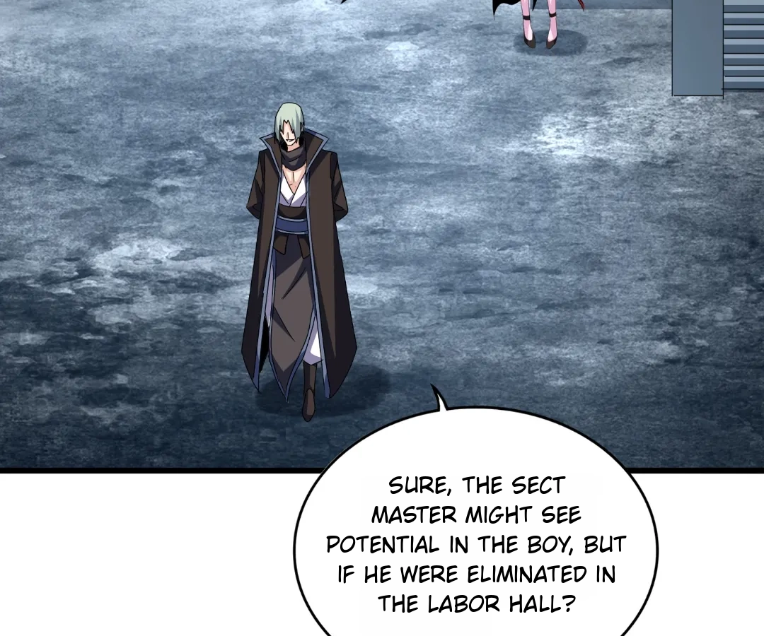 The Devil Butler Chapter 575 page 64 - 