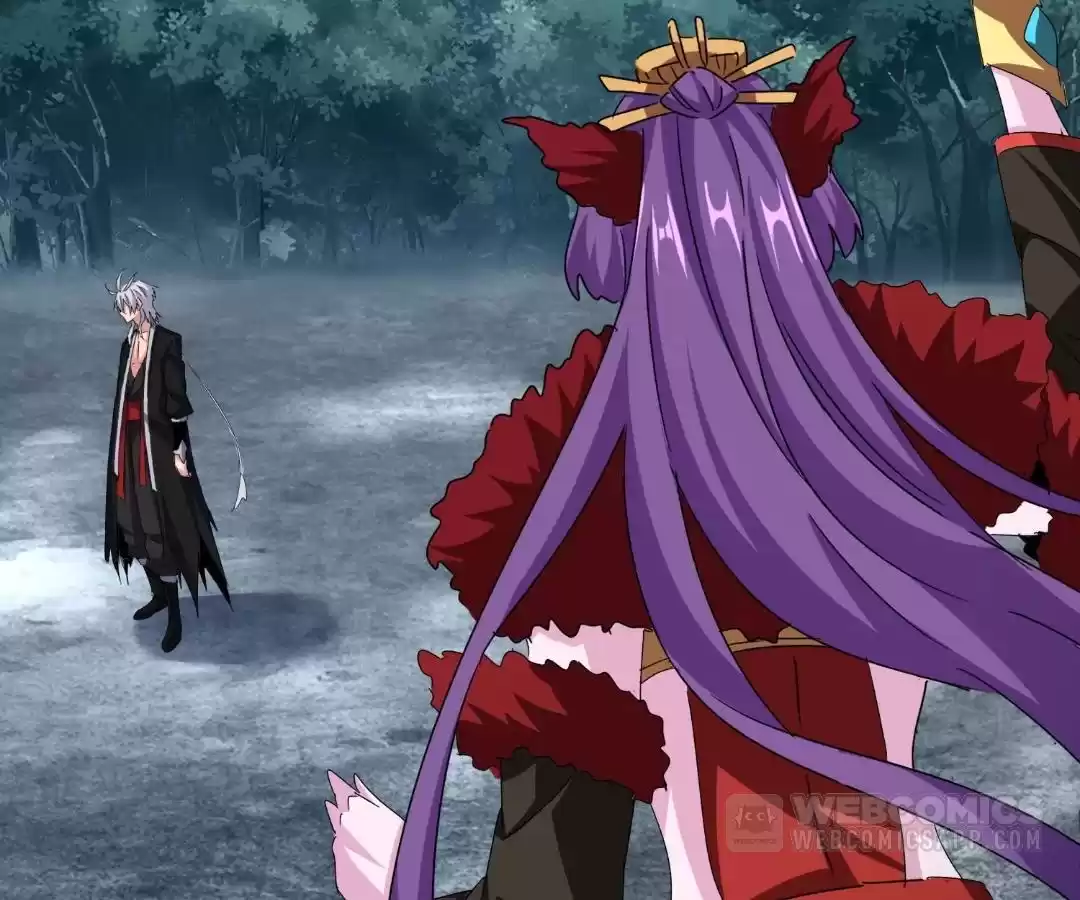 The Devil Butler Chapter 575 page 83 - 