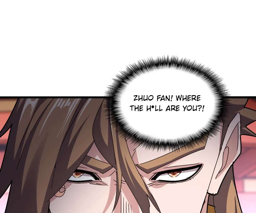 The Devil Butler Chapter 583 page 14 - 