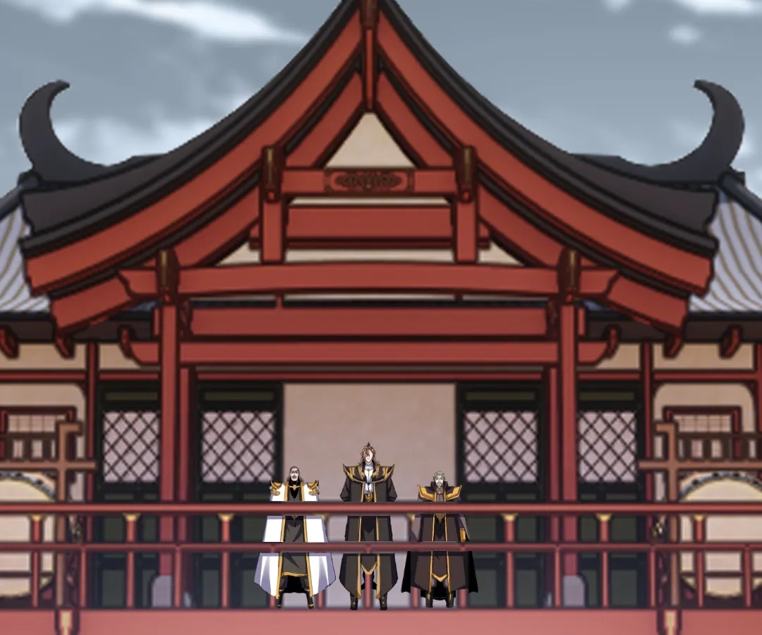 The Devil Butler Chapter 583 page 29 - 