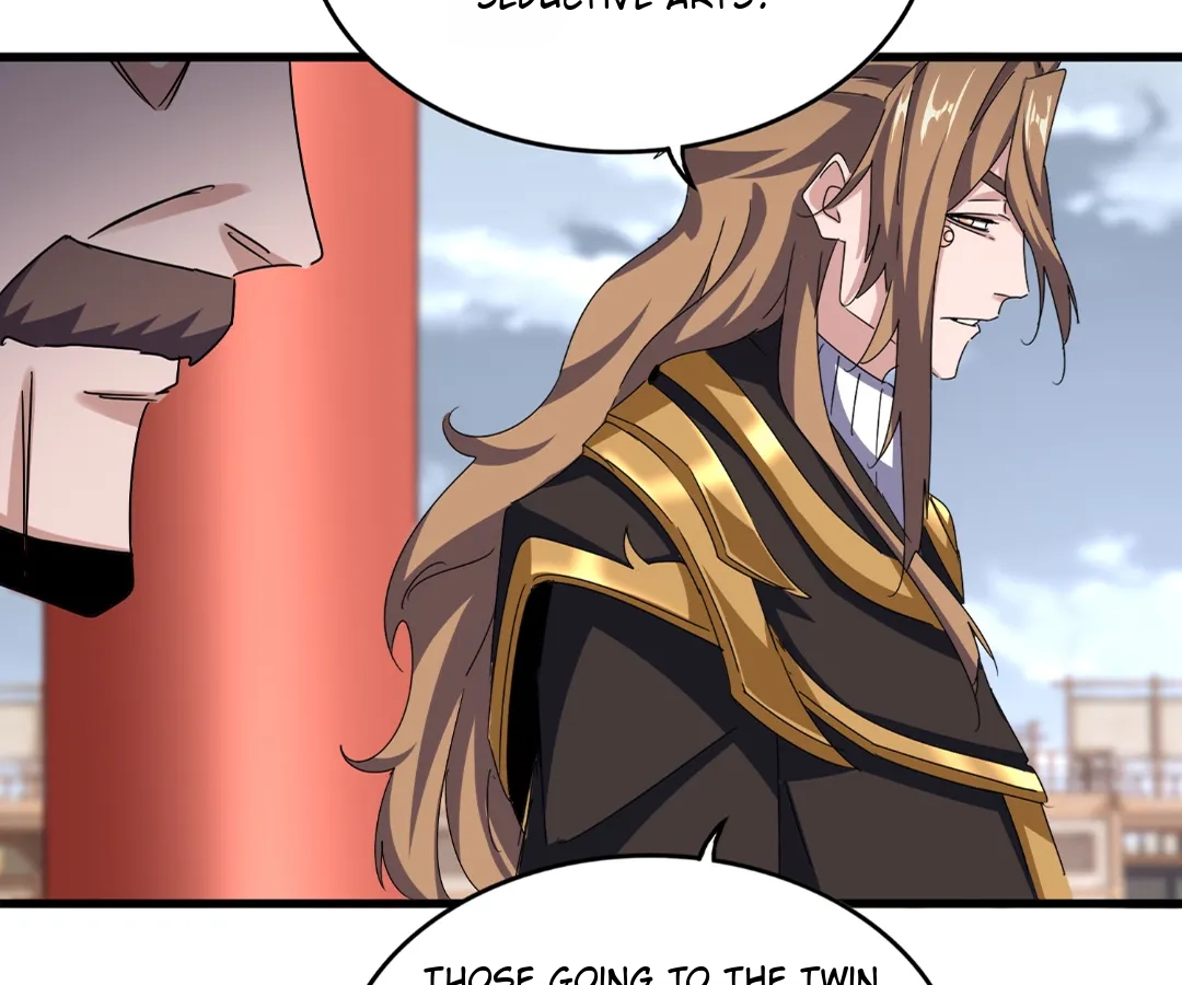 The Devil Butler Chapter 583 page 5 - 