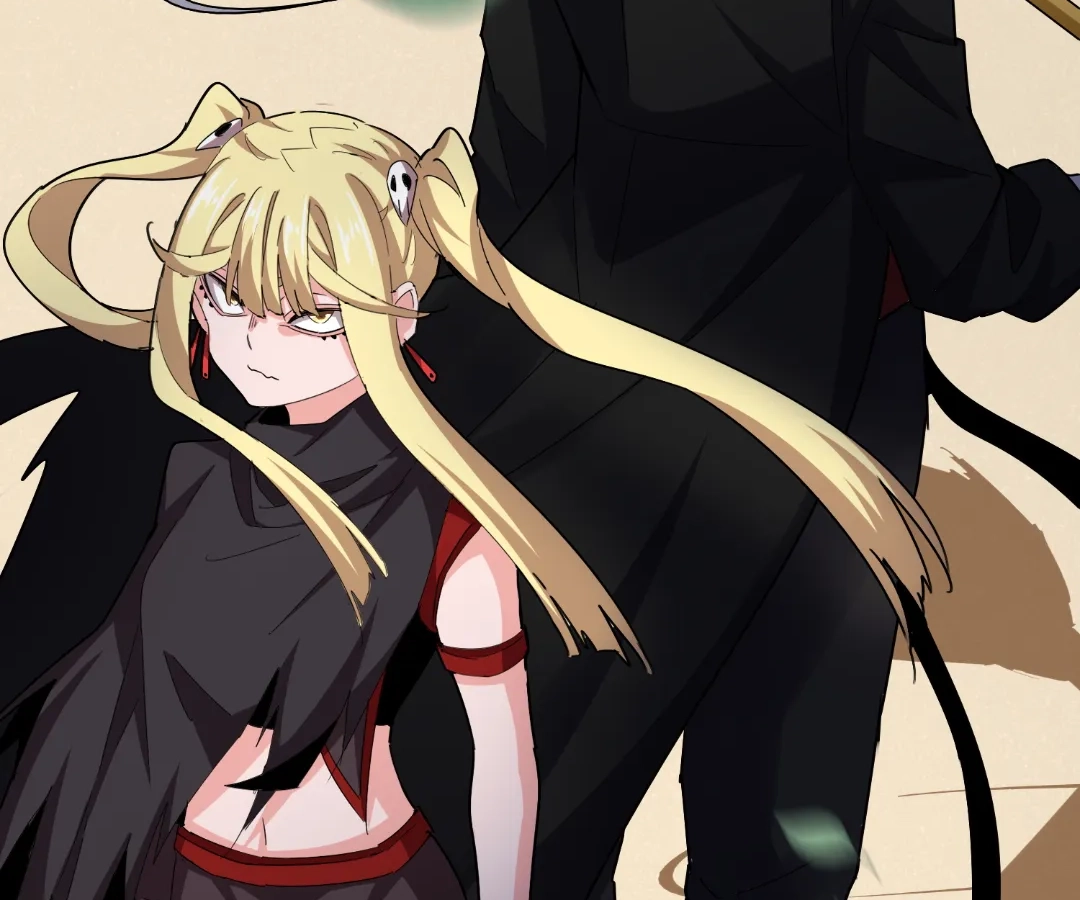 The Devil Butler Chapter 583 page 46 - 