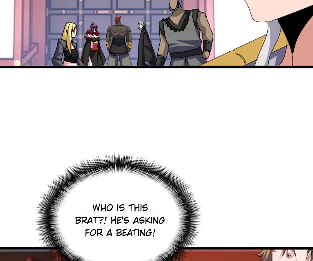 The Devil Butler Chapter 583 page 52 - 