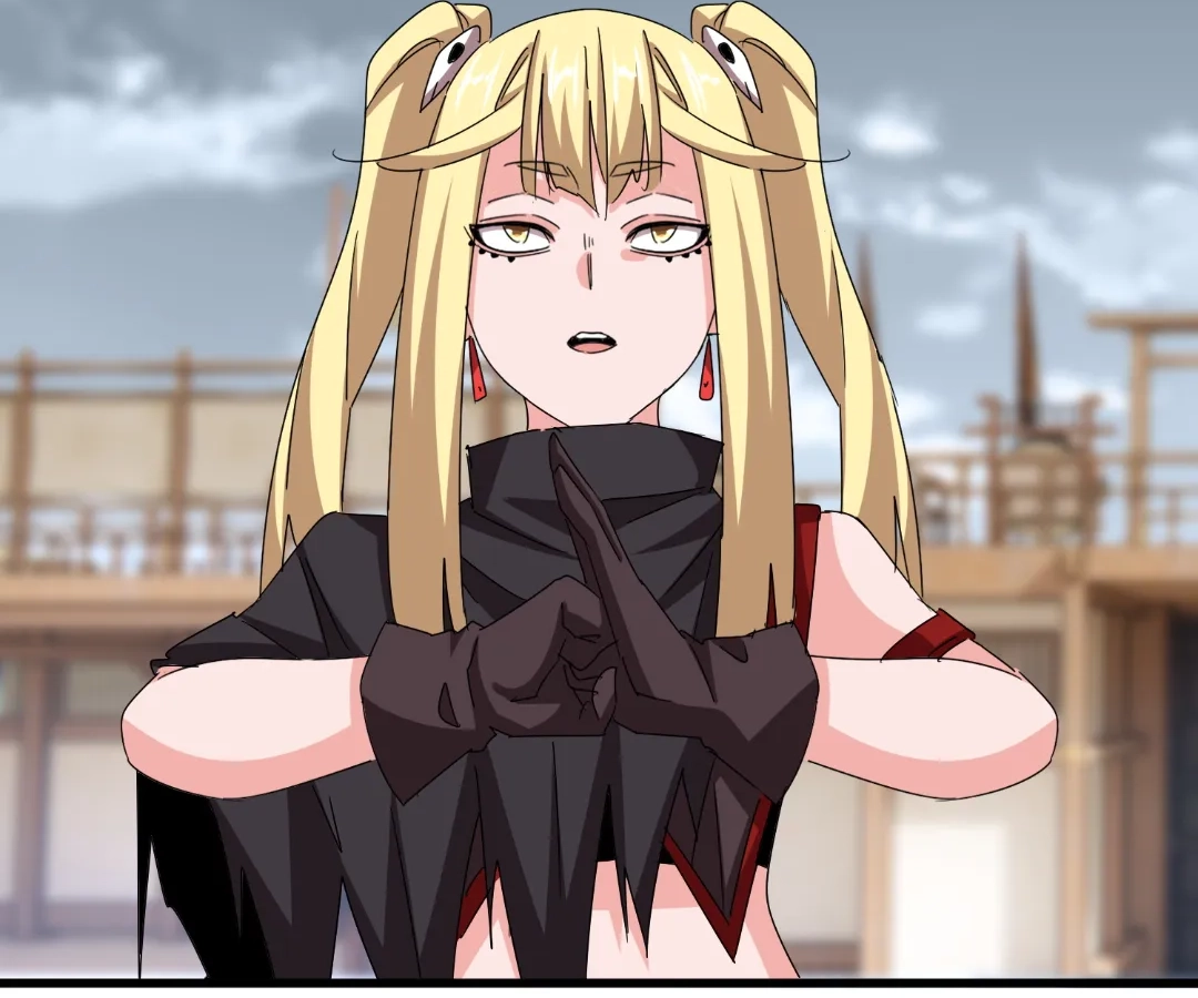 The Devil Butler Chapter 583 page 55 - 