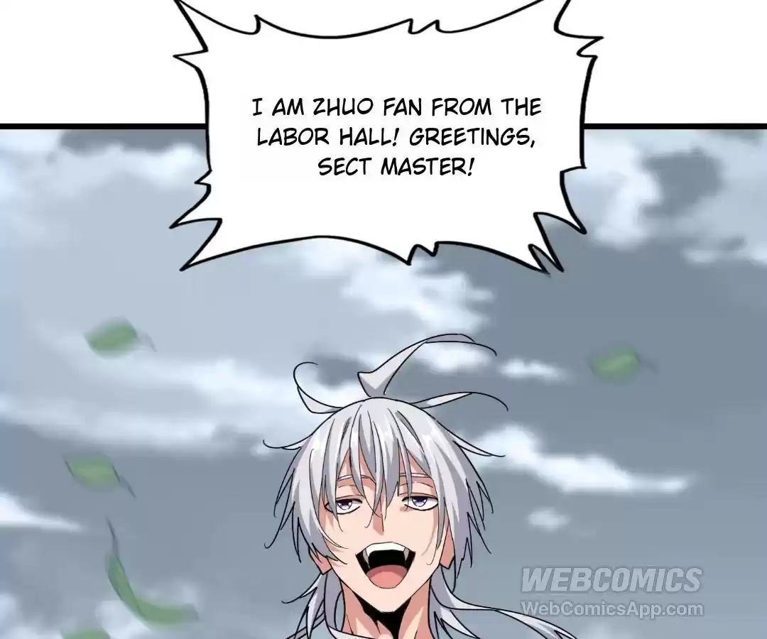 The Devil Butler Chapter 583 page 59 - 
