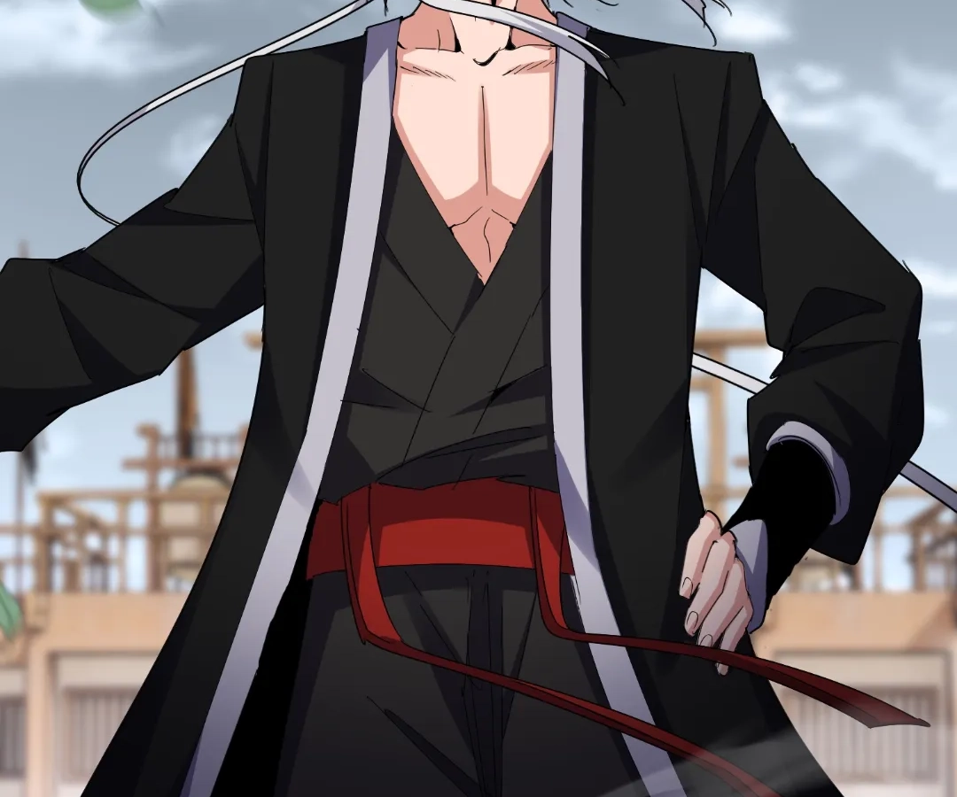 The Devil Butler Chapter 583 page 60 - 