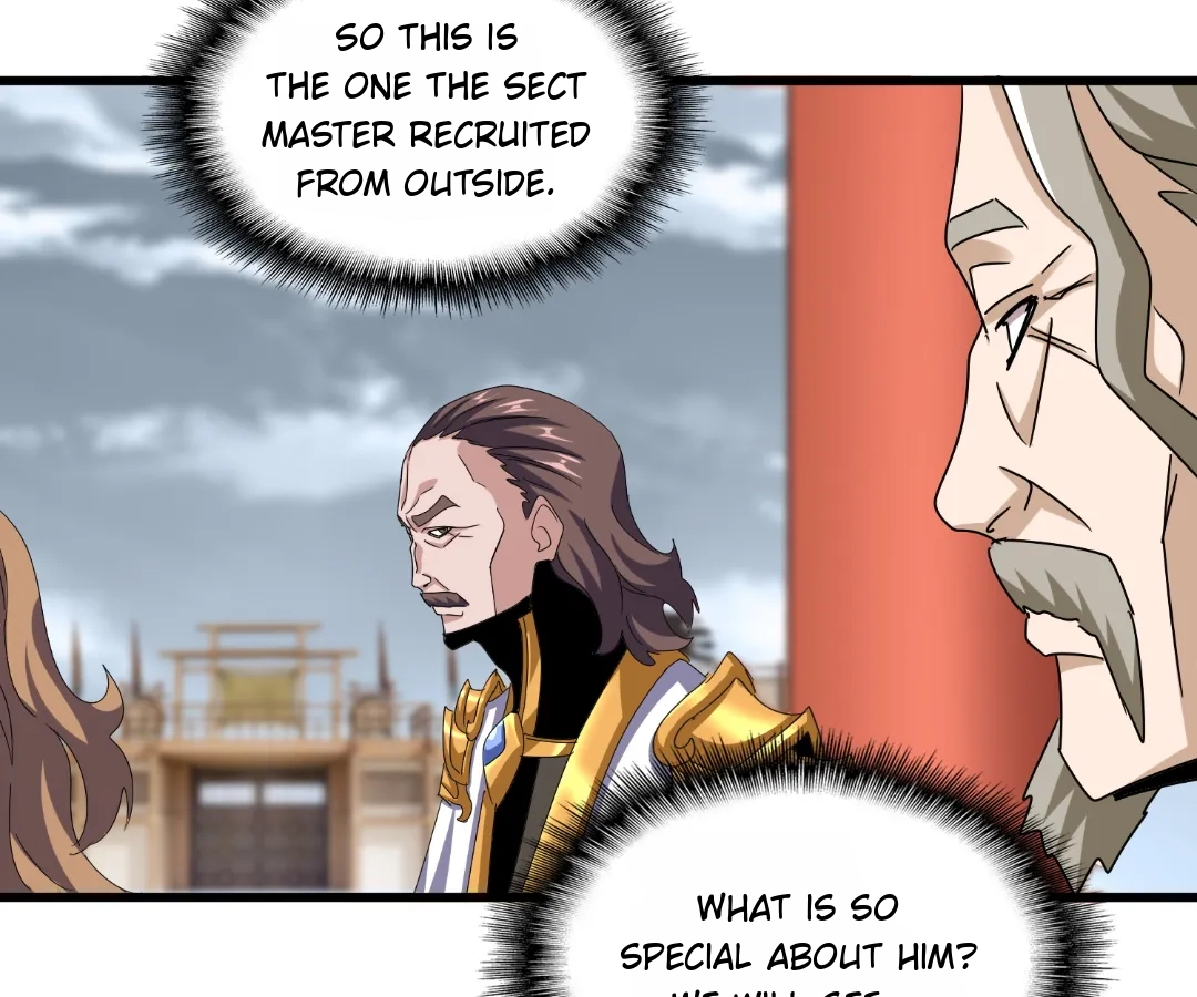 The Devil Butler Chapter 583 page 64 - 