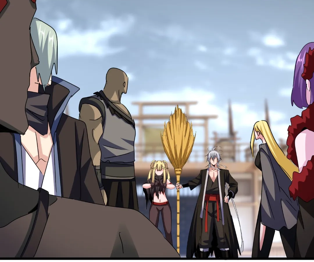 The Devil Butler Chapter 583 page 68 - 
