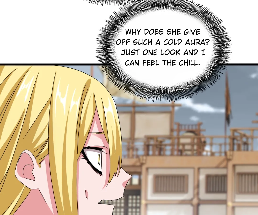 The Devil Butler Chapter 583 page 70 - 